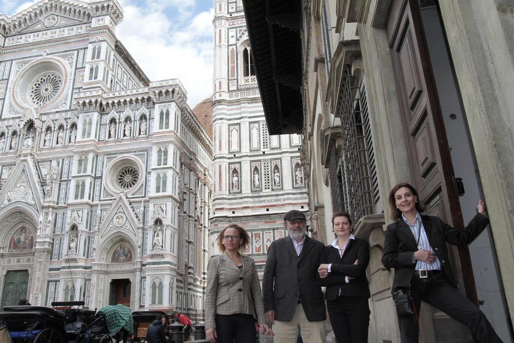 Apartments Cathedral View Florence Exterior photo